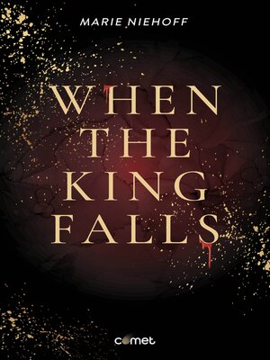 cover image of When the King Falls